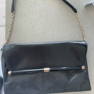 DVF Diane von Furstenberg Clutch